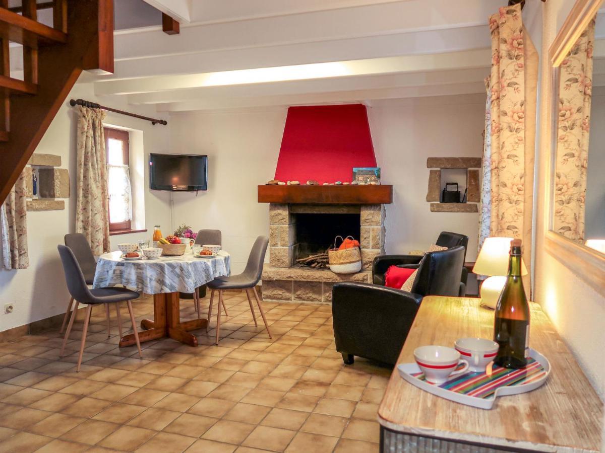 Holiday Home Chez Jeanne By Interhome Crozon Exterior photo