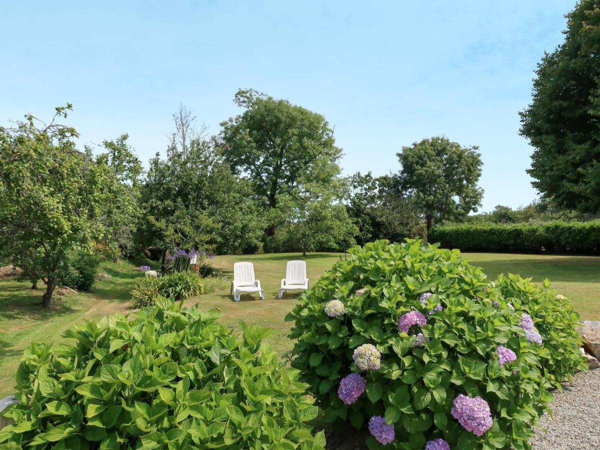 Holiday Home Chez Jeanne By Interhome Crozon Exterior photo