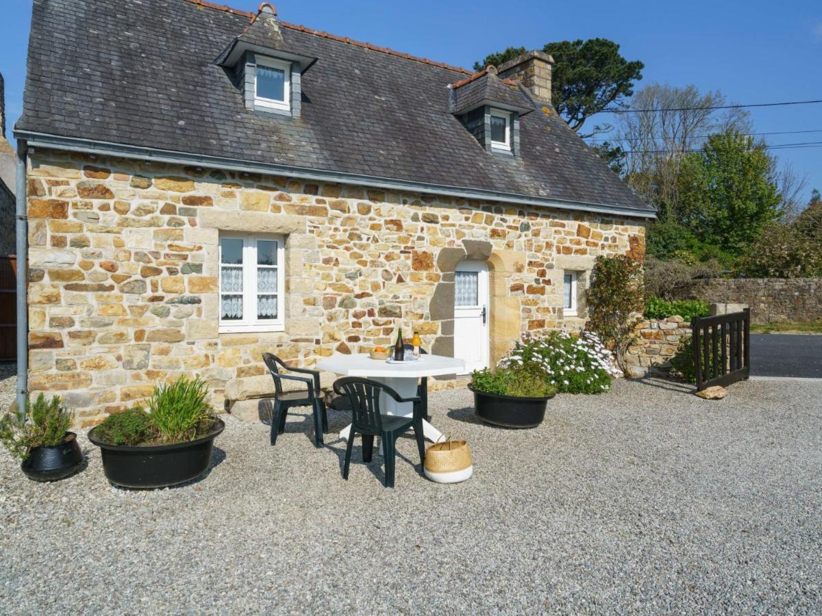 Holiday Home Chez Jeanne By Interhome Crozon Exterior photo