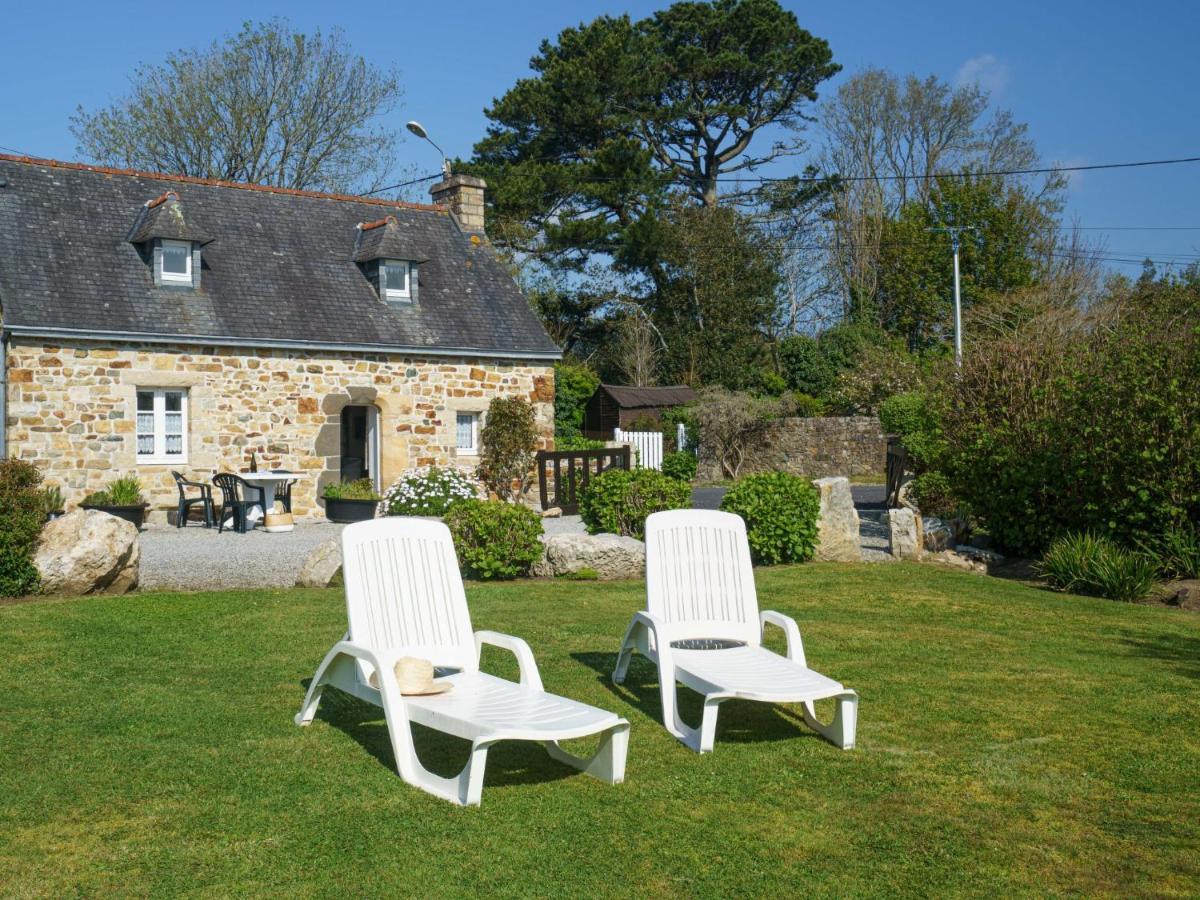 Holiday Home Chez Jeanne By Interhome Crozon Exterior photo
