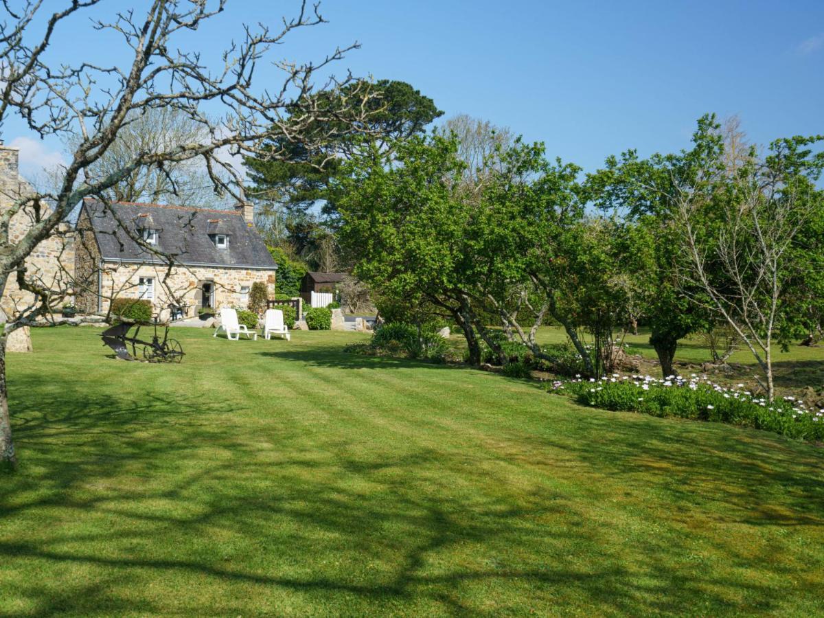 Holiday Home Chez Jeanne By Interhome Crozon Exterior photo
