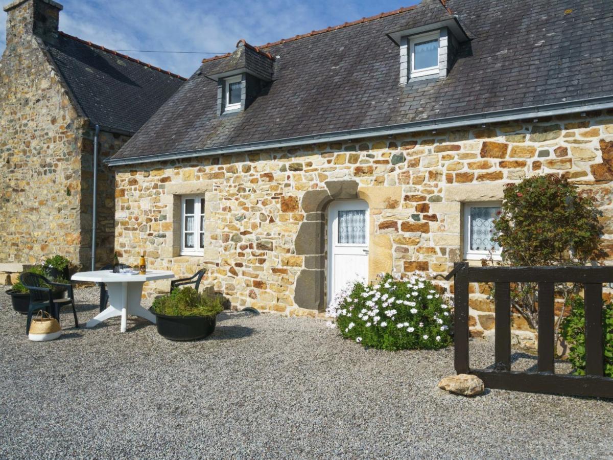 Holiday Home Chez Jeanne By Interhome Crozon Exterior photo