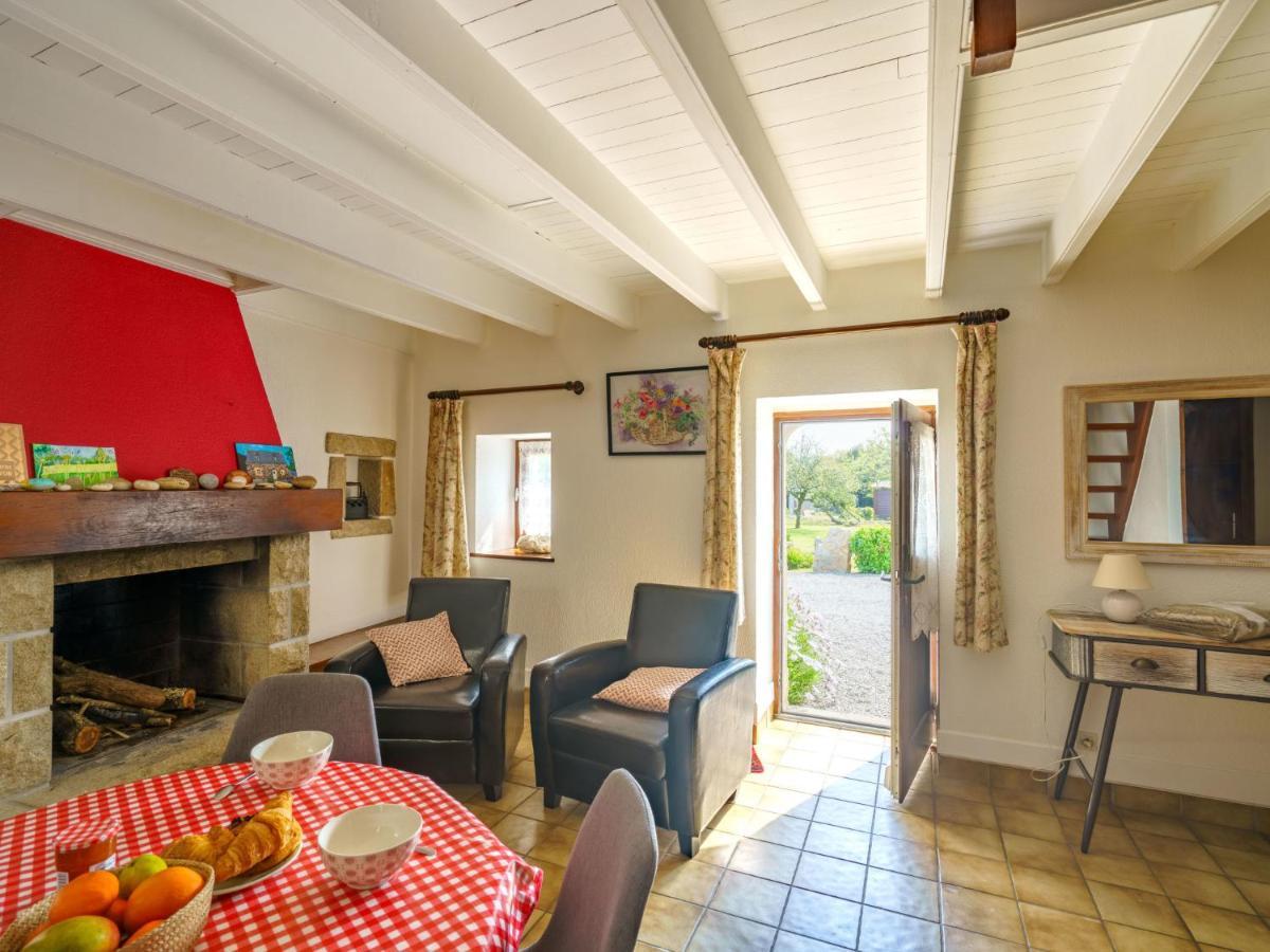 Holiday Home Chez Jeanne By Interhome Crozon Exterior photo